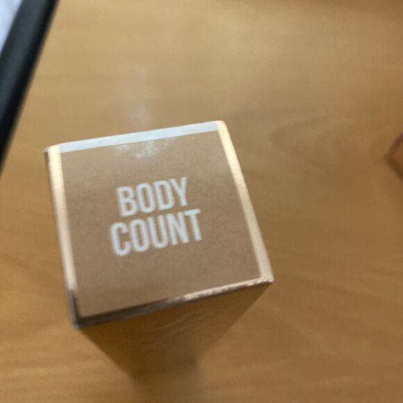 Jeffree Star Cosmetics Jeffree's The Gloss Lip Gloss .15oz in BODY COUNT - Picture 7 of 7